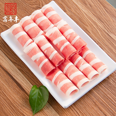 肥牛卷
