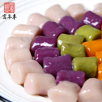 果蔬大圆子