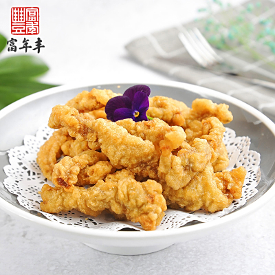 椒麻酥肉