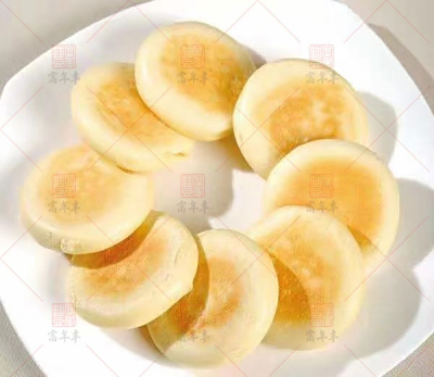 碳烧芝麻饼