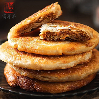 黑椒牛肉馅饼