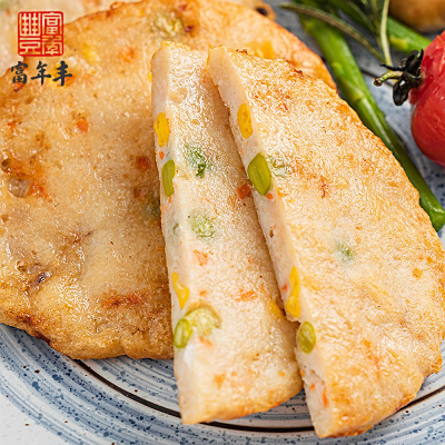 神仙烤蛋饼