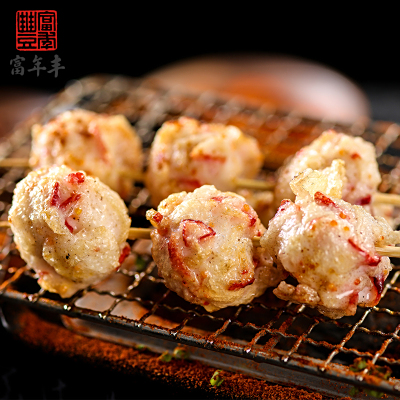 龙虾球