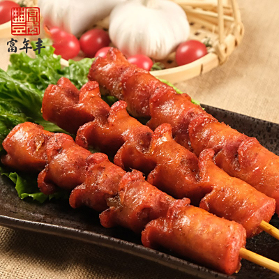 老长沙大肉肠