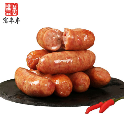 臻品台式热狗