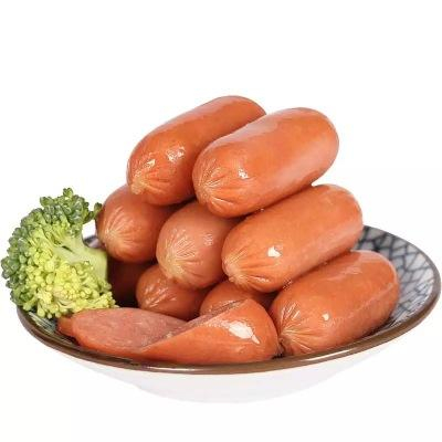 烟熏脆皮肠
