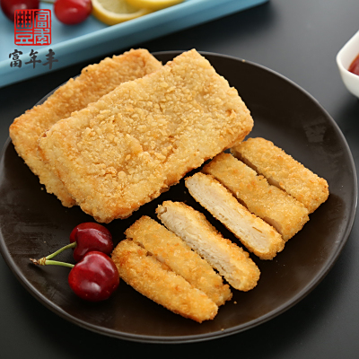 吮汁鸡排