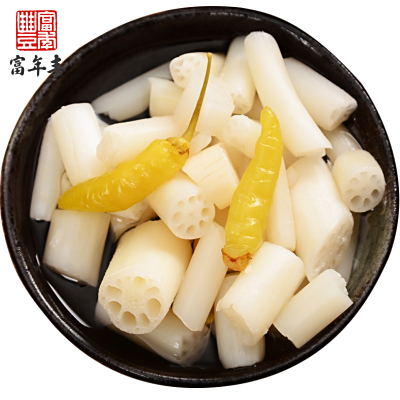 泡藕带
