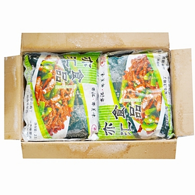 香辣蒙古肉
