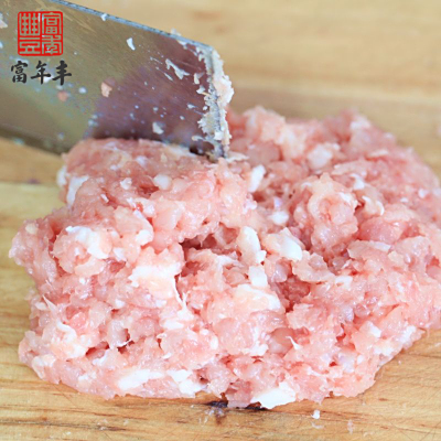 鲜肉胶