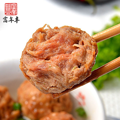 四喜丸子