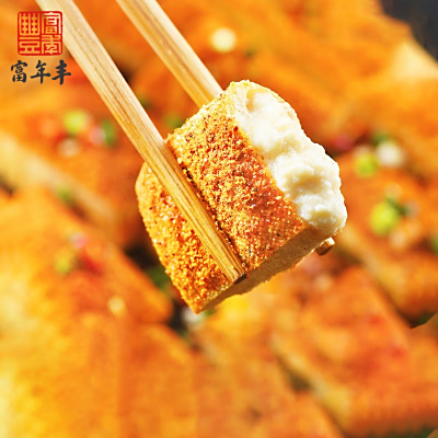 包浆豆腐