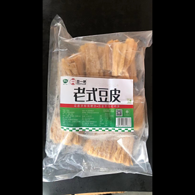 老式豆皮