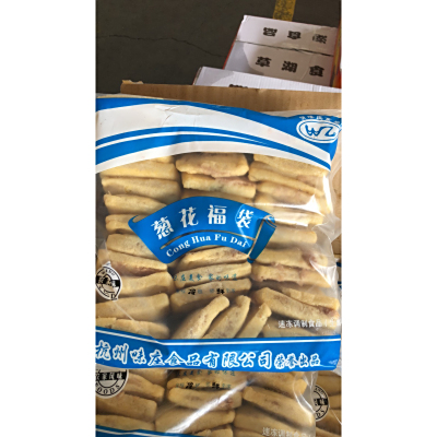 葱花福袋