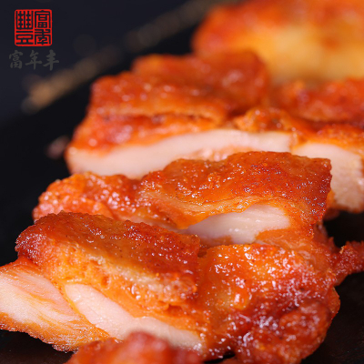 奥尔良腿扒