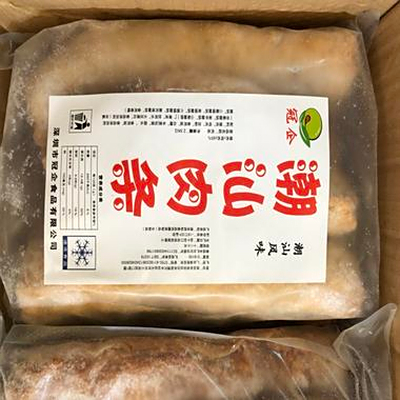 潮汕肉条
