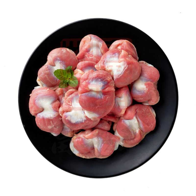 爆炒鸡胗